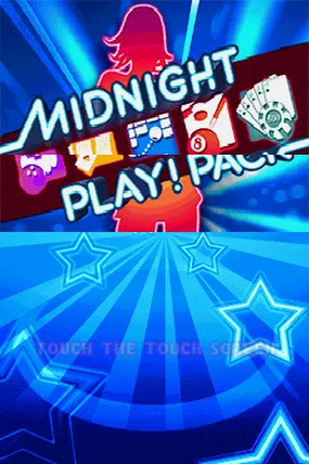 Midnight Play! Pack (USA) (En,Fr,Es) screen shot title